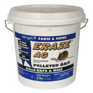 [32545] Eraze AG Pelleted Bait - 5 lb