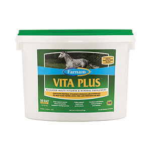 [100539416] Vita Plus Balanced Multi-Vitamin & Mineral Supplement 30 Days - 3.75 lb