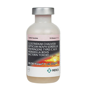 [069083] 20/20 Vision 7 with SPUR 10 Dose - 20 mL (Keep Refrigerated)