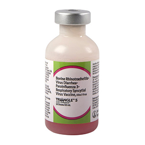 [139961] Triangle 5 10 Dose - 20 mL (Keep Refrigerated)