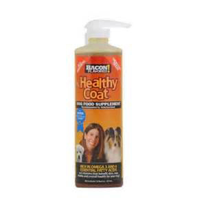 [804246000493] HealthyCoat Canine - 1 qt