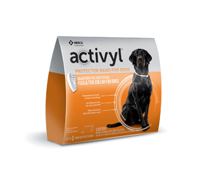 [188779] Activyl Protector Band for Dogs