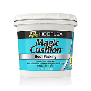[446001] Hooflex Magic Cushion - 2 lb