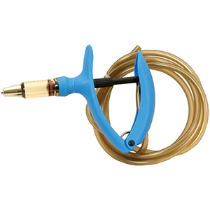 [5EM-B] Allflex Syringe 5EM Auto with 30 mm Draw-Off