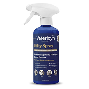 [1101] Vetericyn Utility Spray - 16 oz