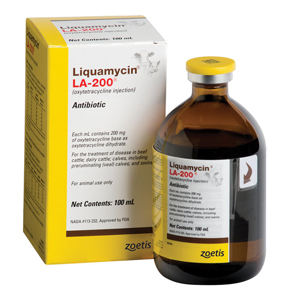 [10000462] Liquamycin LA-200 - 100 mL