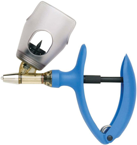 [2EM-BT] Allflex Automatic Reusable Bottle Top Syringe - 2 mL
