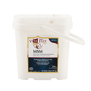 [3000097] Vita Flex MSM - 4 lb