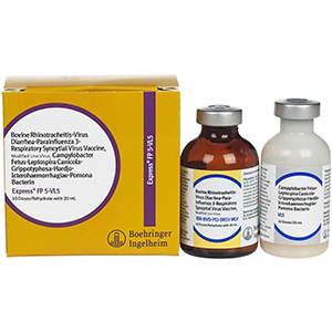 [138808] Express FP 5 VL5 10 Dose - 20 mL (Keep Refrigerated)