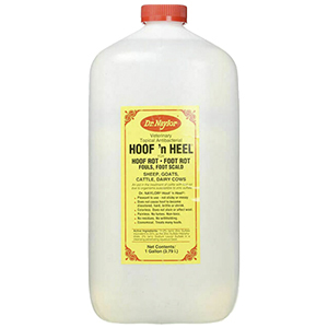 [HHG] Hoof 'N Heel Liquid - 1 gal