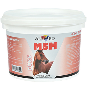 [90059] MSM Pure Powder 99.9% - 5 lb