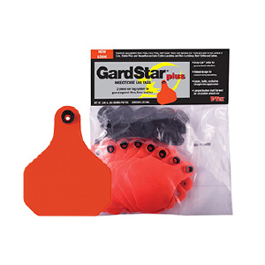 [12228547] Y-Tex GardStar Plus Insecticide Ear Tags (25 Pack)