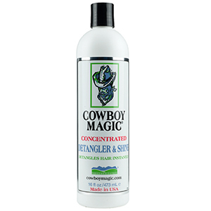 [320046] Cowboy Magic Detangler & Shine - 16 oz