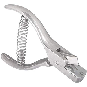 [7000] Ear Notcher V Shape - Small