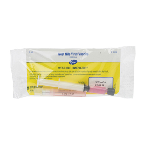 [10009520] West Nile Innovator 1 Dose - 1 mL (Keep Refrigerated)