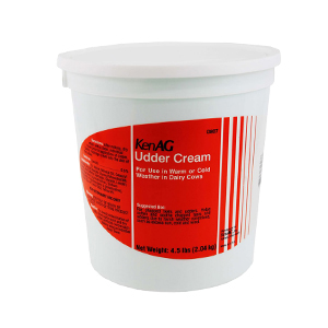 [D807] KenAG Udder Cream - 4.5 lb