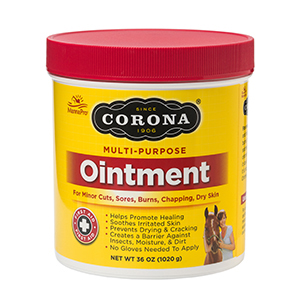 [95005383] Corona Ointment - 36 oz