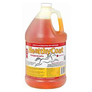 [804246000011] HealthyCoat Horse - 1 gal