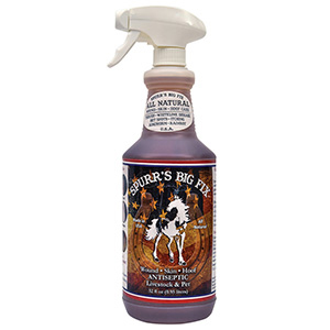 [SBFLV-32] Spurr's Big Fix Livestock Wound, Skin & Hoof - 32 oz