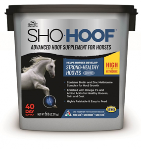 [92902325] Sho-Hoof Advanced Hoof Supplement - 5 lb