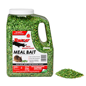 [22920] Tomcat with Bromethalin Meal Bait - 5 lb