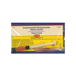 [10009673] Fluvac Innovator 6 1 Dose - 1 mL (Keep Refrigerated)