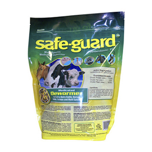 [127041] Safe-Guard 0.5% Multi-Species Pellets - 5 lb