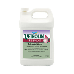[80193] Vetrolin Liniment - 1 gal