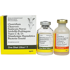 [10009908] One Shot Ultra 7 10 Dose - 20 mL (Keep Refrigerated)