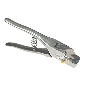 [7125] Ear Notcher V Shape - Medium
