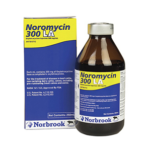[11402317] Noromycin 300LA - 250 mL