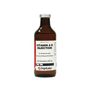 [130] Vitamin Ad 3 Injectable - 250 mL