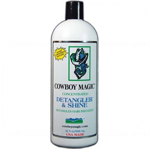 [320086] Cowboy Magic Detangler & Shine - 32 oz