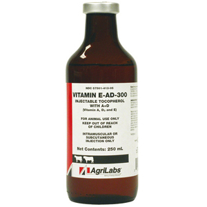 [1090] Vitamin E-AD 300 - 250 mL