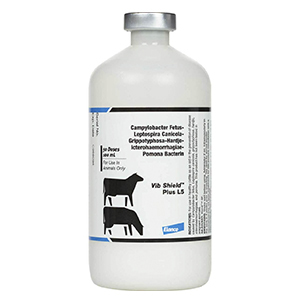 [406] Vib Shield + L5 50 Dose - 100 mL (Keep Refrigerated)