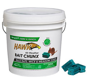 [31270] Hawk All-Weather Bait Chunx 1 oz - 9 lb
