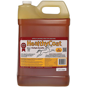 [804246000035] HealthyCoat Horse - 2.5 gal