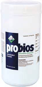 [CHR-403] Probios Dispersible Powder - 5 lb