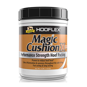 [446051] Hooflex Magic Cushion Xtreme - 4 lb