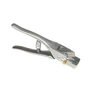 [7235] Ear Notcher V Shape - Large