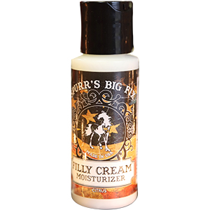 [602573090886] Spurr's Big Fix Filly Cream Moisturizer Display - 2 oz