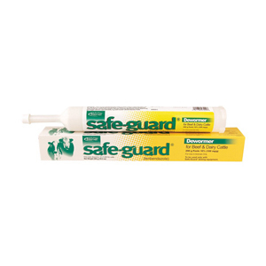 [069300] Safe-Guard Paste 10% Tube - 290 g (12 Pack)