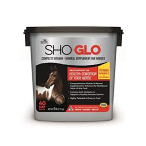 [92822125] Sho-Glo Complete Vitamin + Mineral Supplement - 25 lb