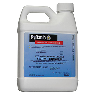 [7047510] PyGanic Concentrate - 32 oz