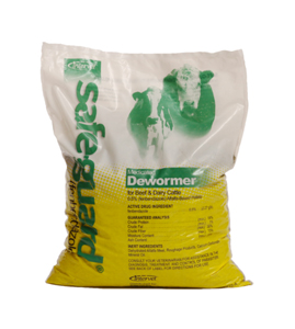 [130215] Safe-Guard 0.5% Multi-Species Pellets - 10 lb