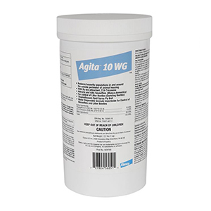 [609768] Agita 10 WG Insecticide - 2.2 lb
