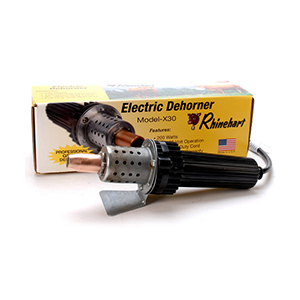 [308] Electric Dehorner X-30 Calves &amp; Goats - 1/2&quot; ID