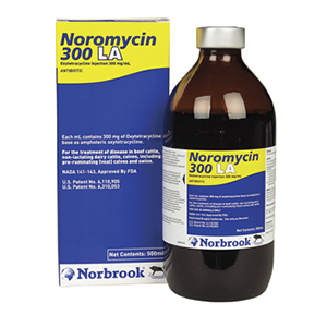 [11402318] Noromycin 300LA - 500 mL