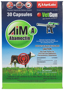 [614] VetCaps AiM-A - 30 ct