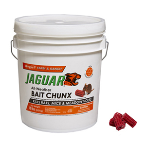 [31418] Jaguar All-Weather Bait Chunx 20 g - 18 lb